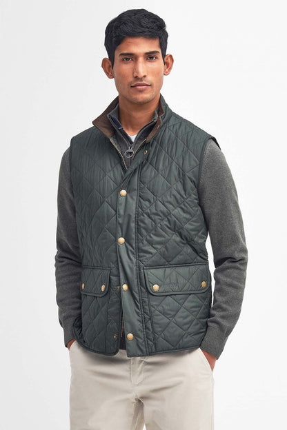 Lowerdale Gilet - SAGE