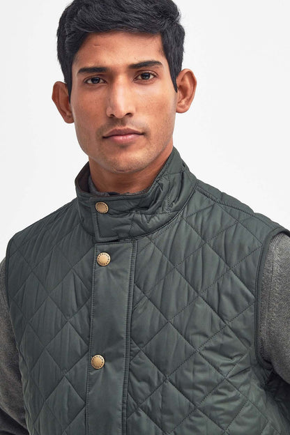 Lowerdale Gilet - SAGE
