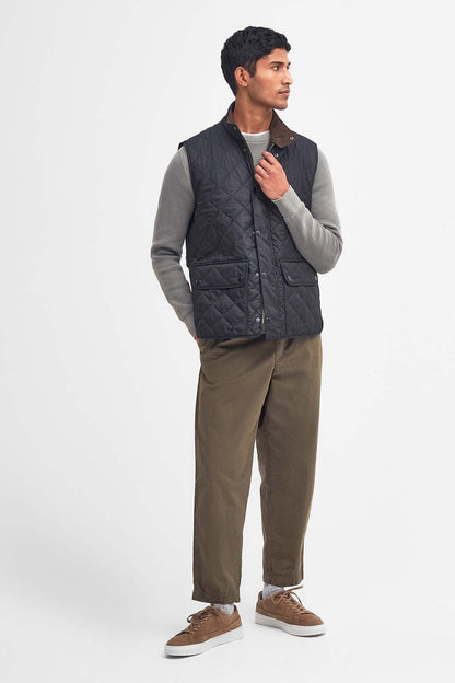 Lowerdale Gilet - NAVY