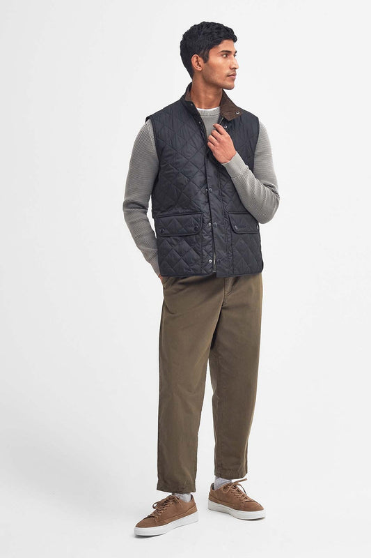 Lowerdale Gilet - NAVY