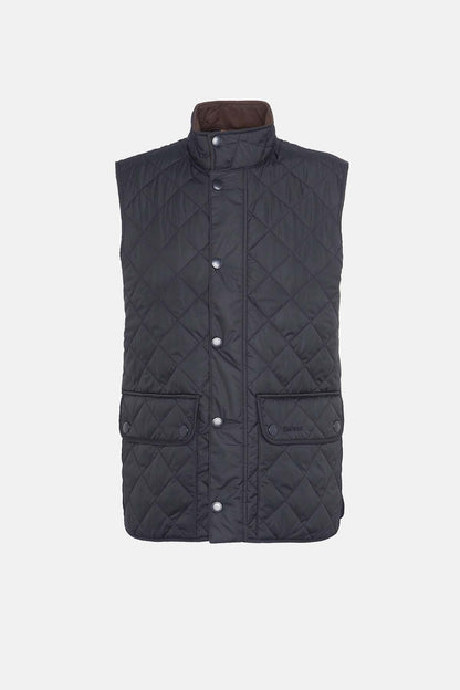 Lowerdale Gilet - NAVY