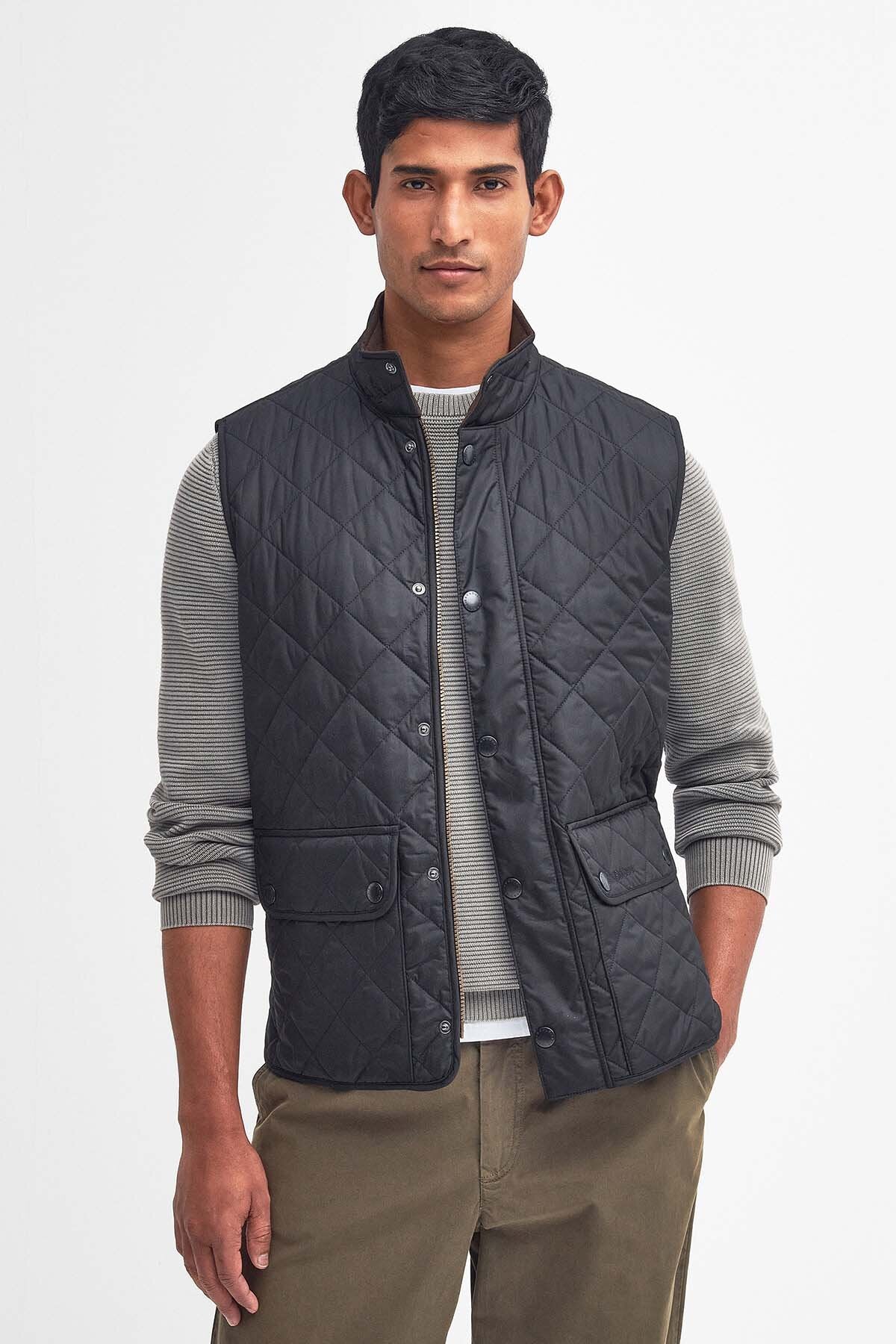 Lowerdale Gilet - NAVY