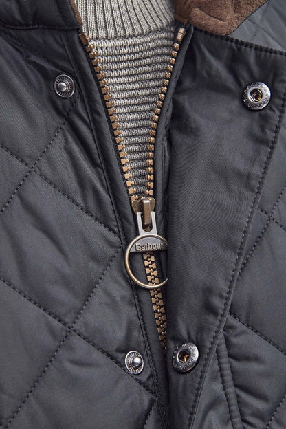 Lowerdale Gilet - NAVY