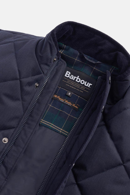 Holborn Gilet - DARK NAVY