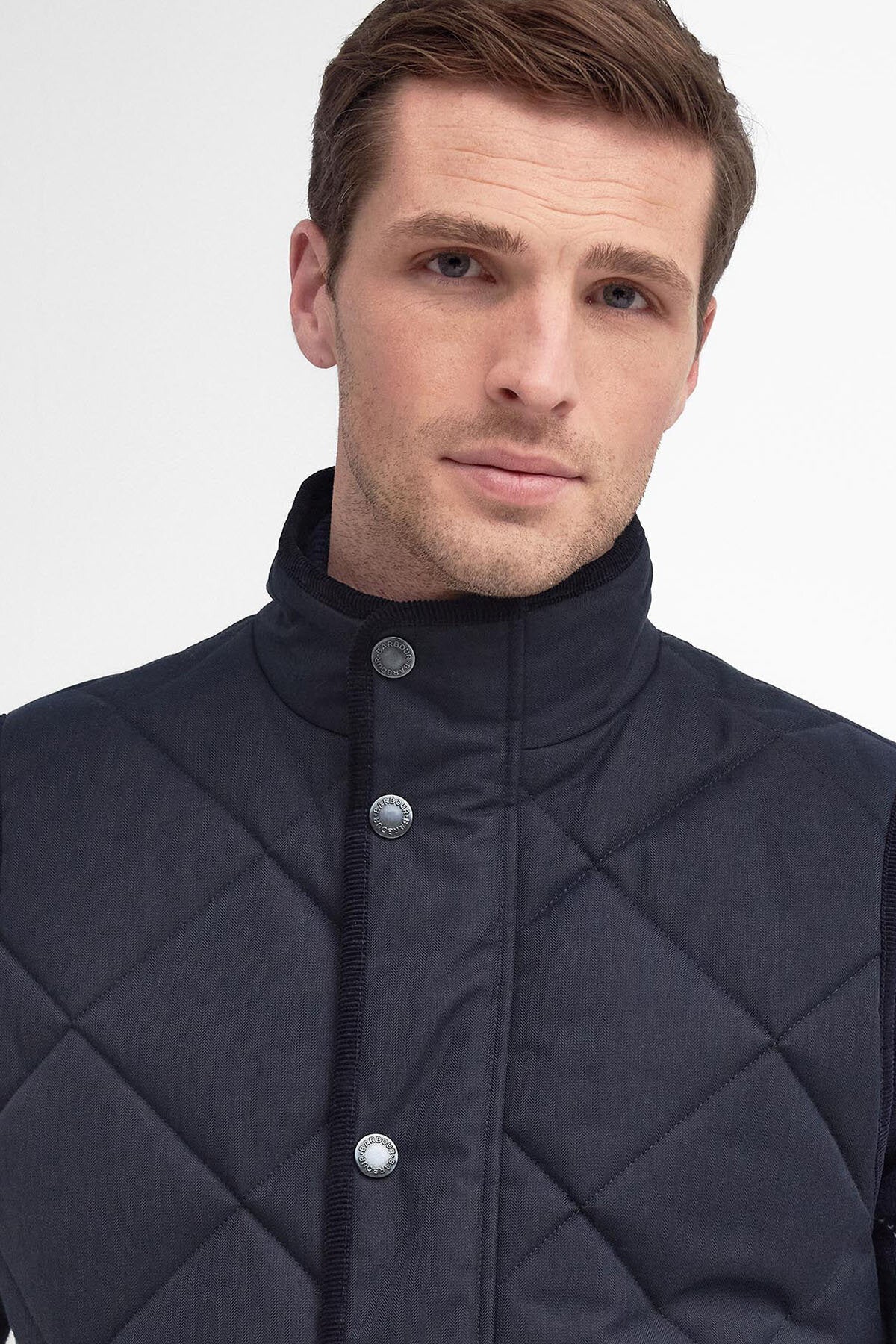 Holborn Gilet - DARK NAVY