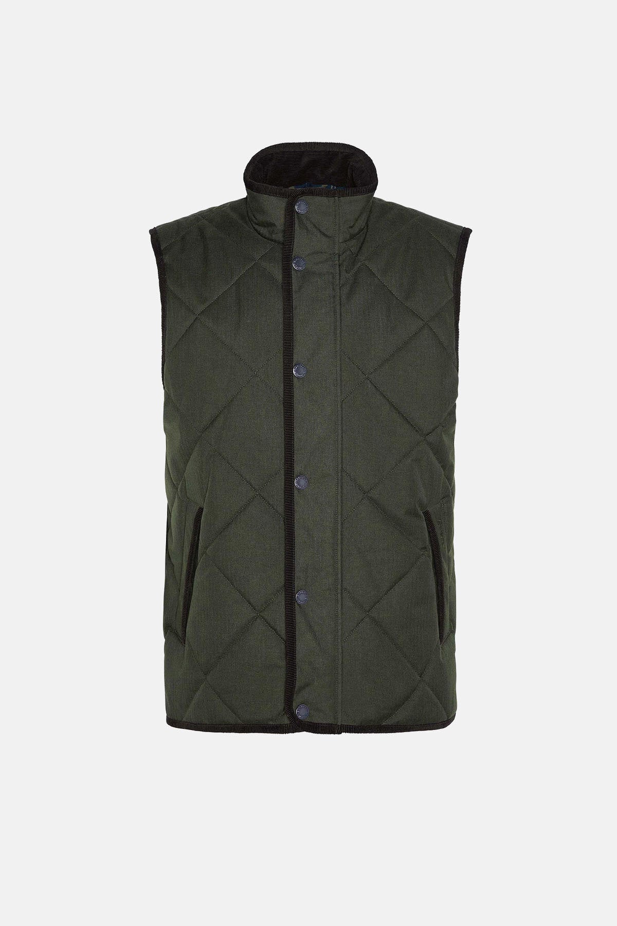 Holborn Gilet - SAGE