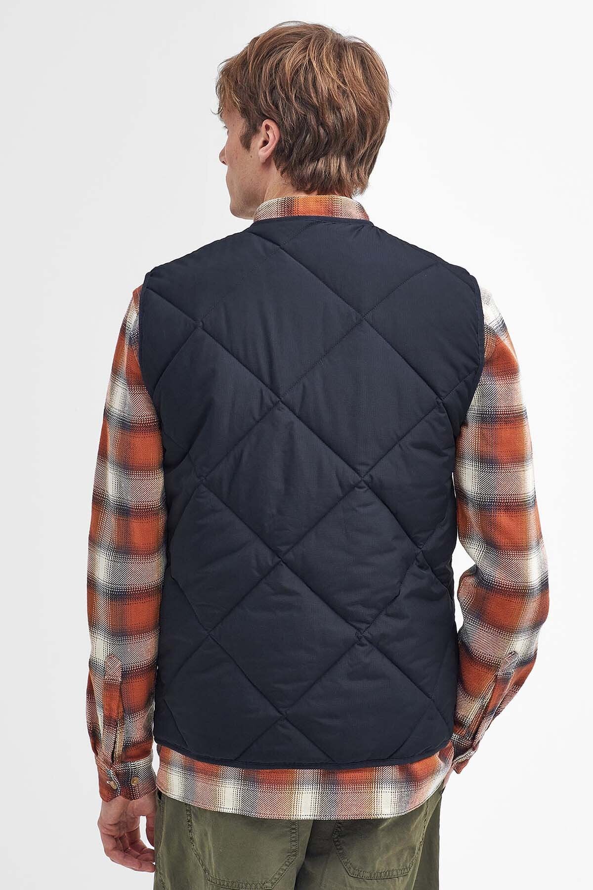 Field Gilet - NAVY