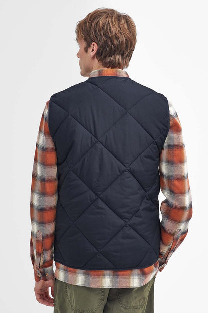 Field Gilet - NAVY
