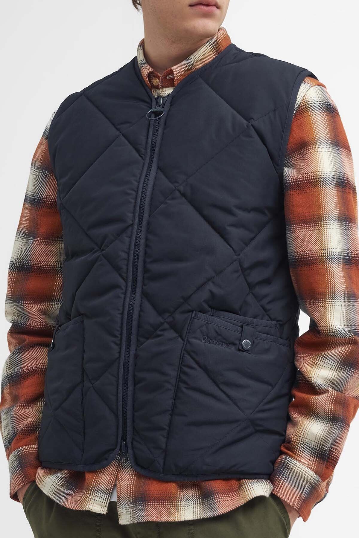 Field Gilet - NAVY