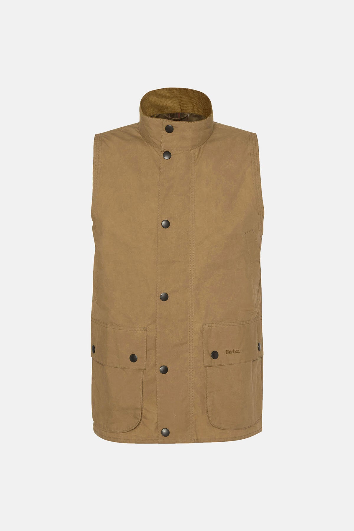 Westmorland Casual Gilet - GOLDEN KHAKI