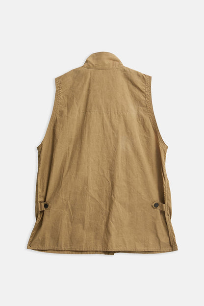 Westmorland Casual Gilet - GOLDEN KHAKI