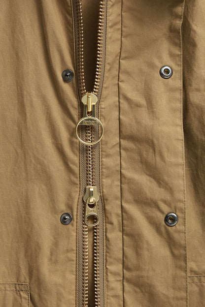 Westmorland Casual Gilet - GOLDEN KHAKI