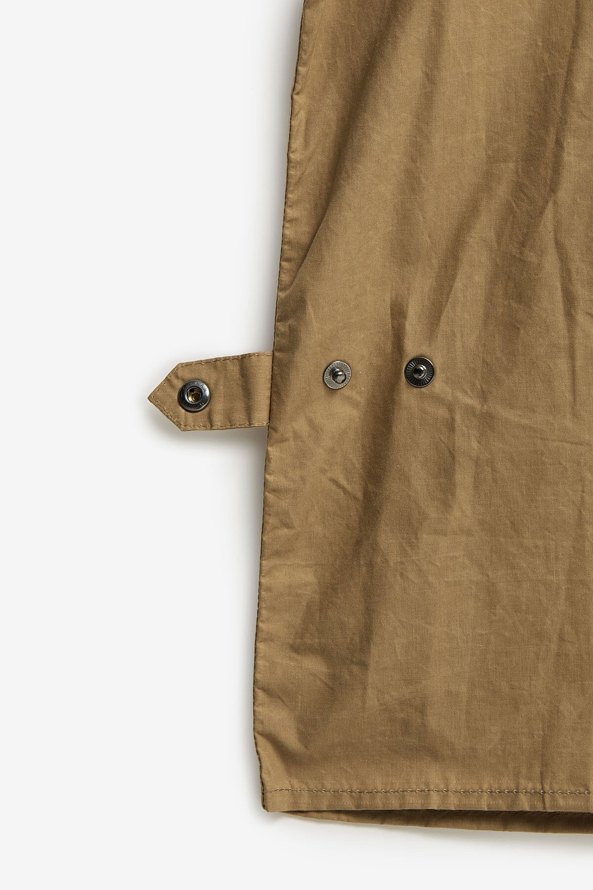 Westmorland Casual Gilet - GOLDEN KHAKI