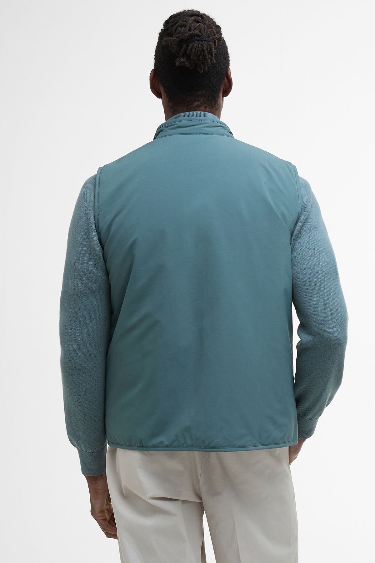 Henley Liddesdale Gilet - VINTAGE TEAL