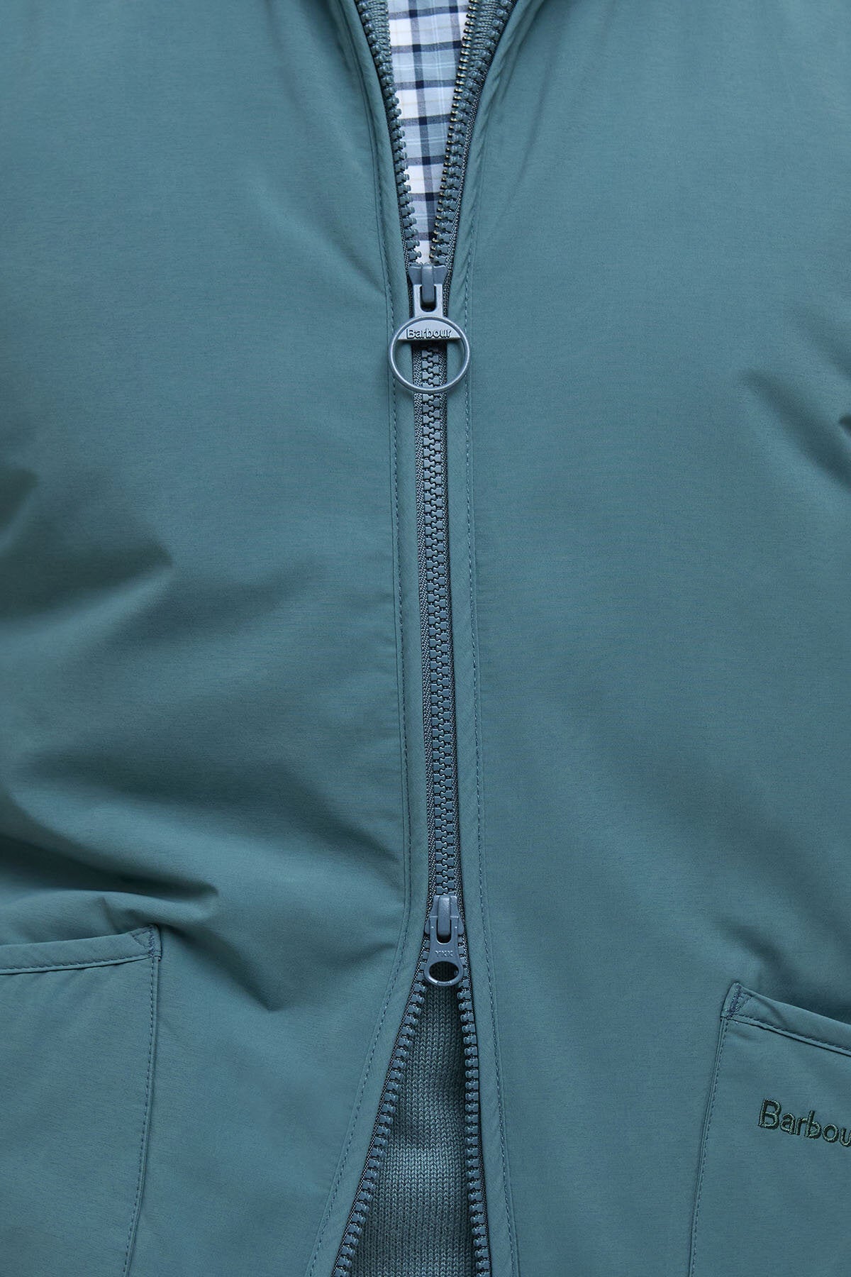 Henley Liddesdale Gilet - VINTAGE TEAL