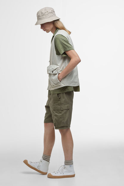 Modified Westmorland Vest - NATURAL