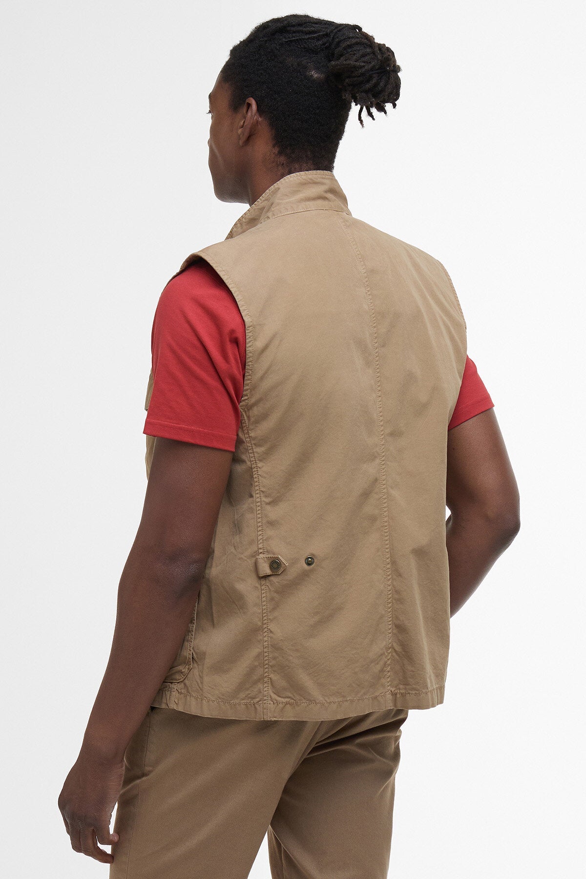 Casual Corbridge Gilet - STONE