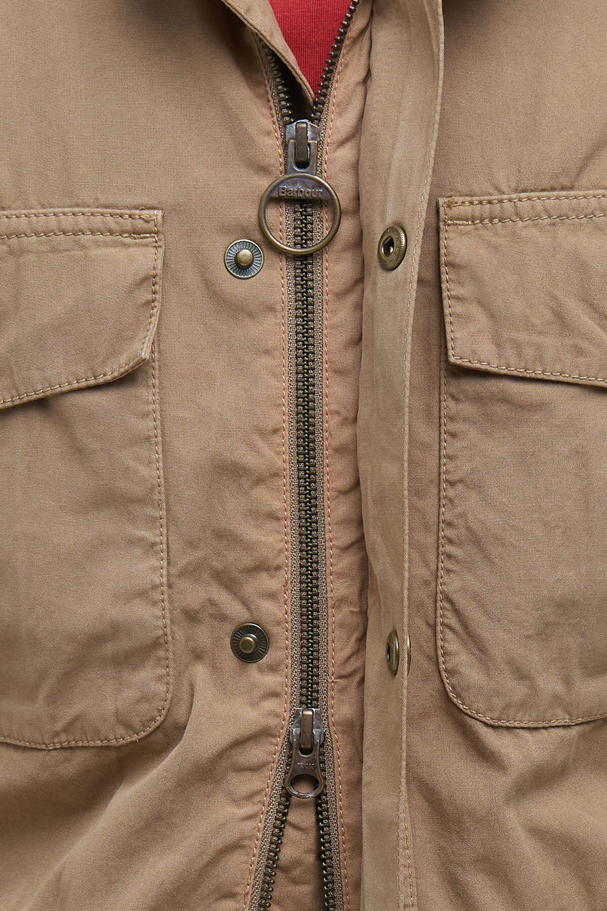 Casual Corbridge Gilet - STONE