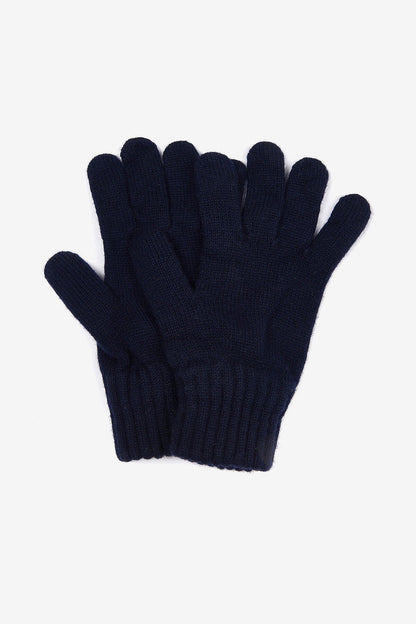 Wool Gloves - NAVY