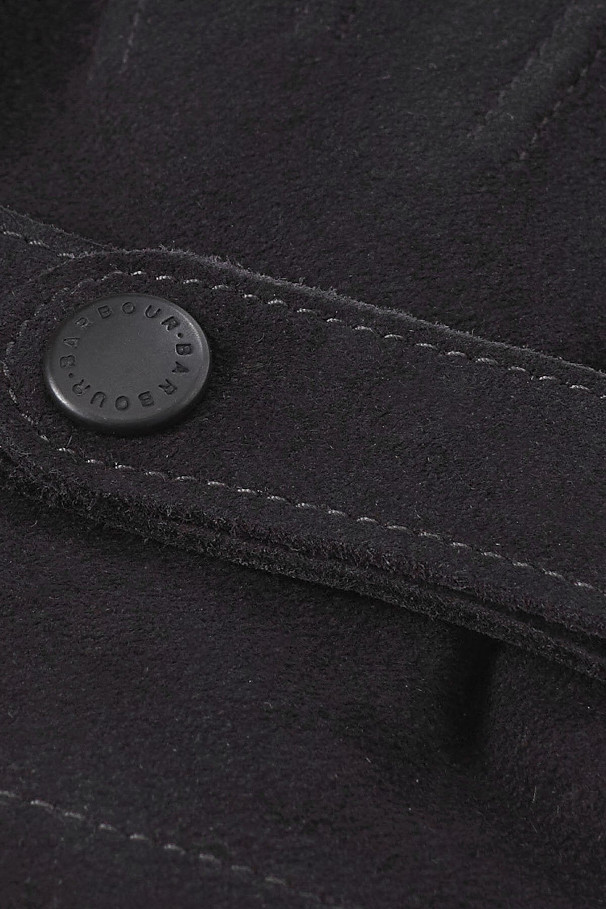 Leather Thinsulate Gloves - BLACK