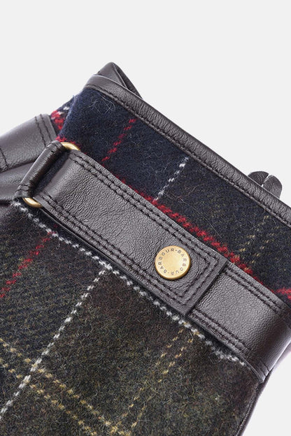 Newbrough Tartan Gloves - CLASSIC