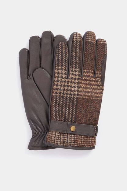 Deveron Tweed Waterproof Gloves - RUSTIC MIX