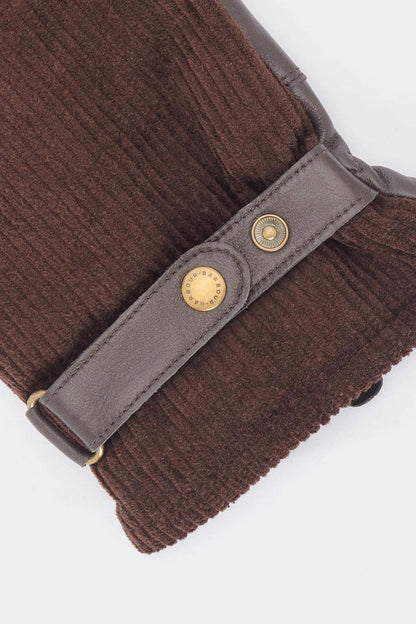 Deveron Tweed Waterproof Gloves - RUSTIC MIX