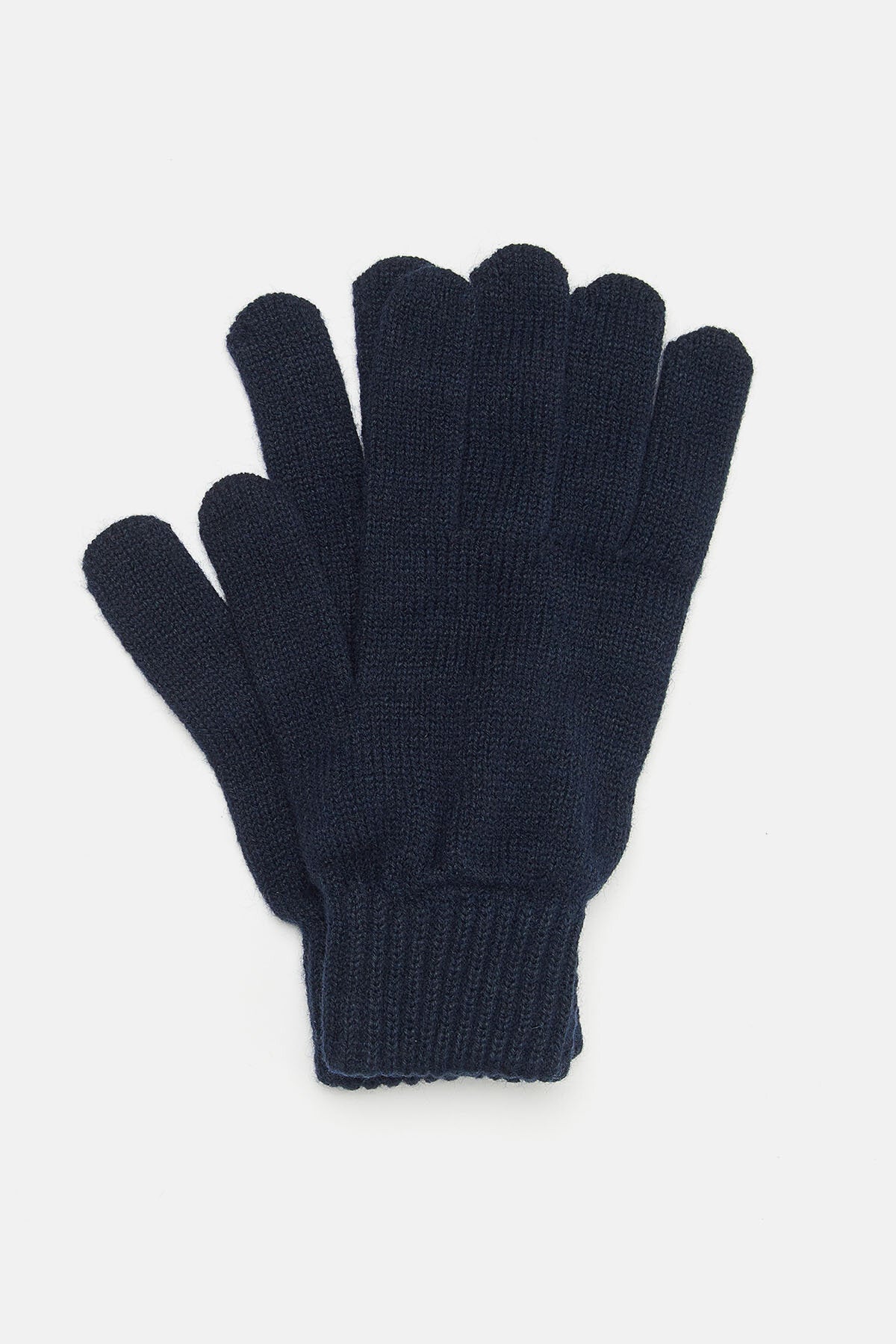 Tartan Scarf & Glove Gift Set - MIDNIGHT TARTAN