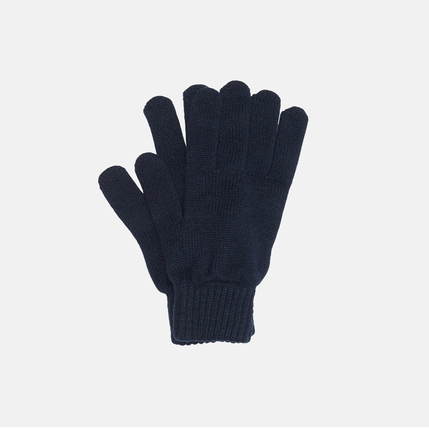 Tartan Scarf & Glove Gift Set - MIDNIGHT TARTAN