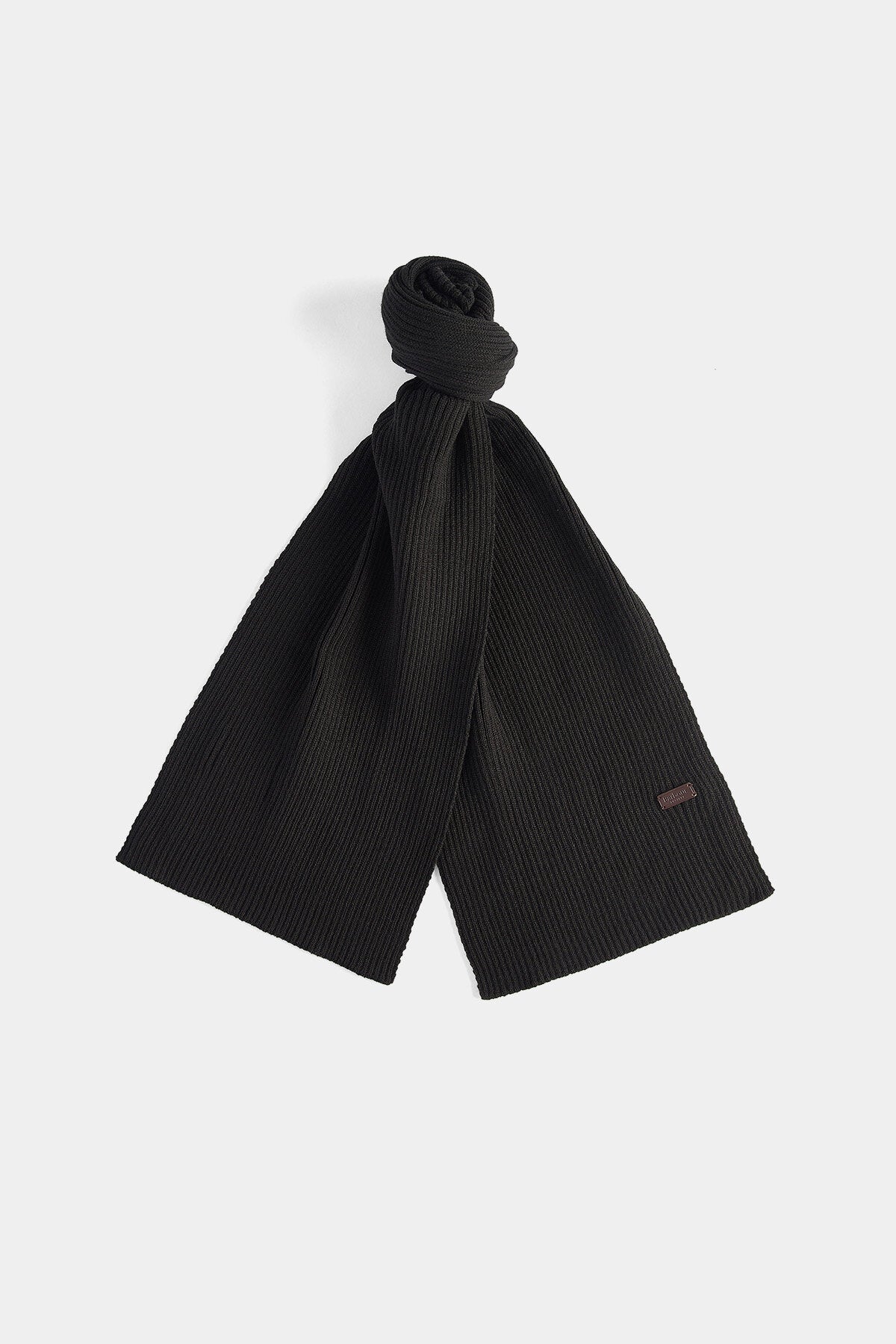 Crimdon Beanie & Scarf Gift Set - BLACK