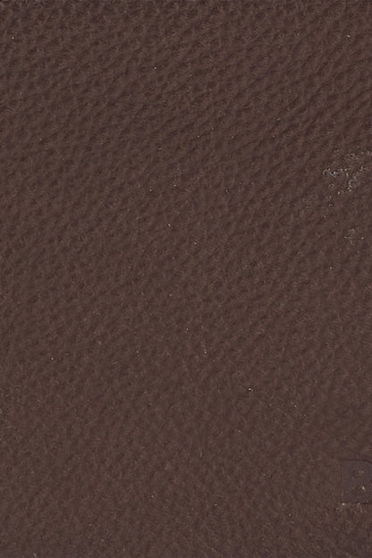 Padbury Leather Wallet & Fob Gift Set - DARK BROWN