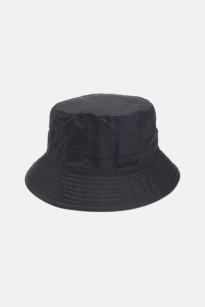 Wax Sports Hat - BLACK