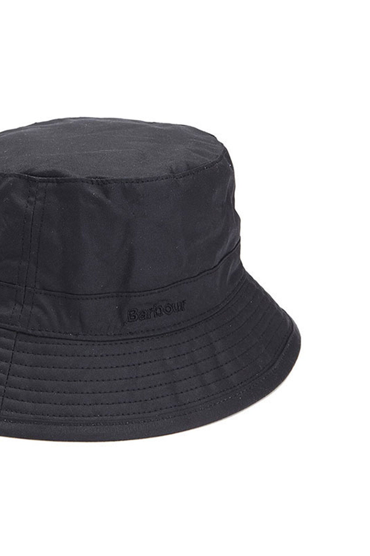 Wax Sports Hat - BLACK