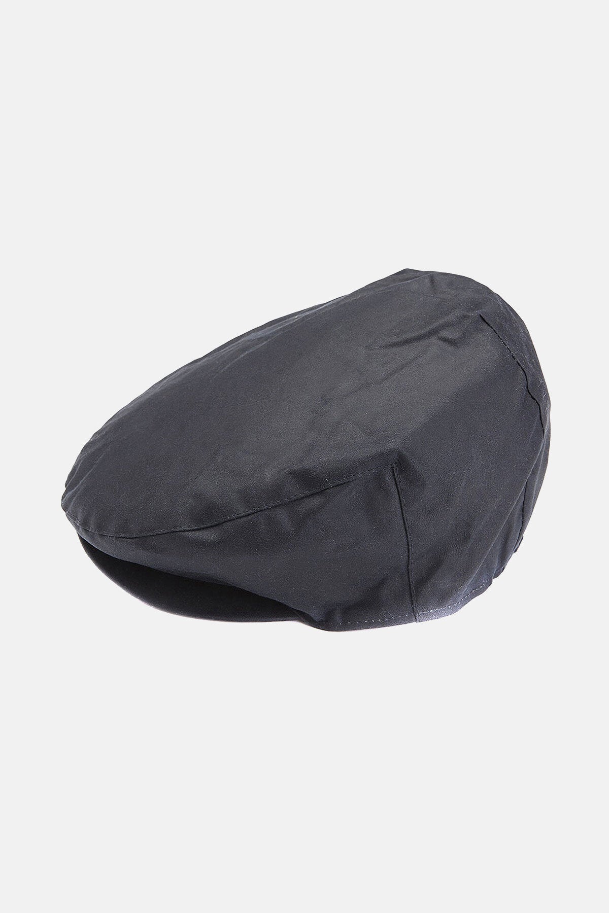 Wax Flat Cap - NAVY