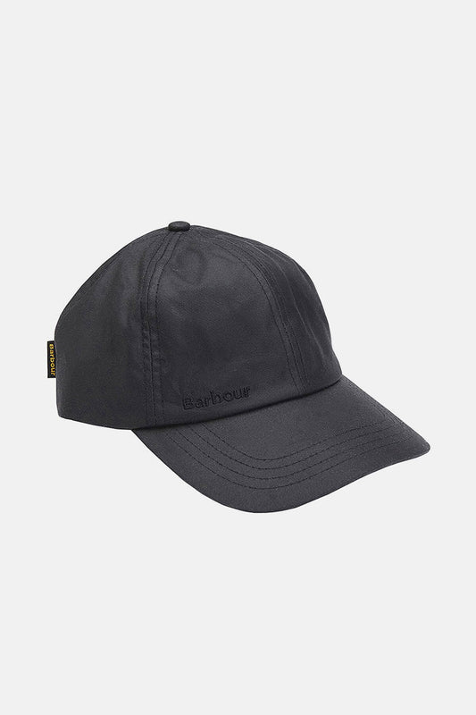 Wax Sports Cap - BLACK