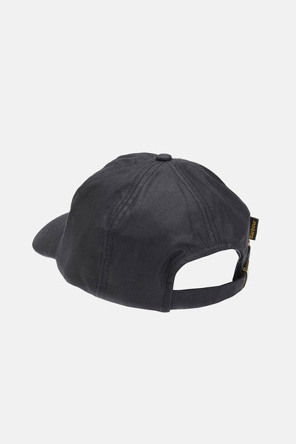 Wax Sports Cap - BLACK