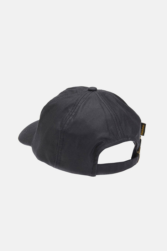 Wax Sports Cap - BLACK
