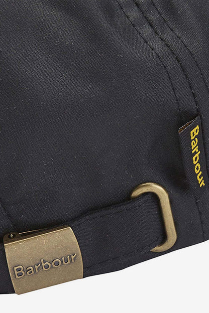 Wax Sports Cap - BLACK