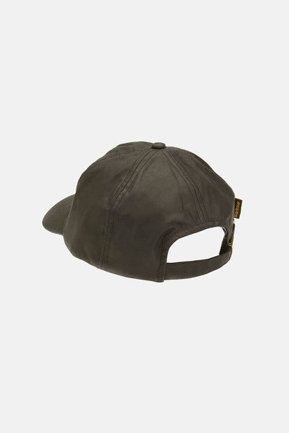 Wax Sports Cap - OLIVE