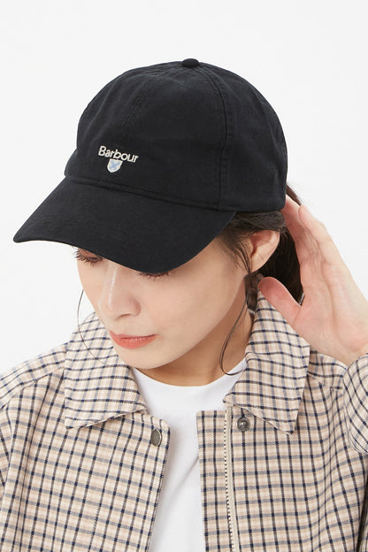 Cascade Sports Cap - BLACK