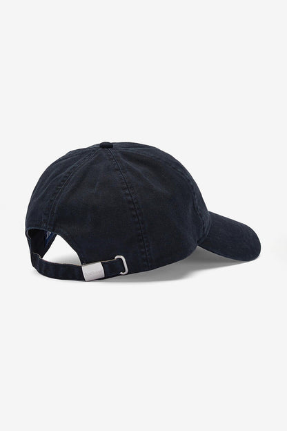 Cascade Sports Cap - BLACK