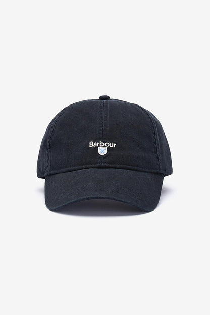 Cascade Sports Cap - BLACK