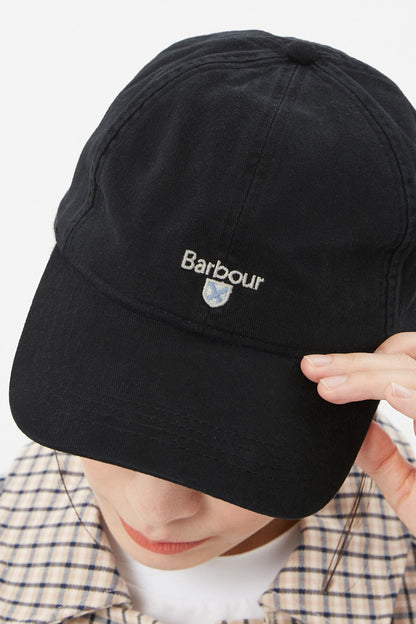 Cascade Sports Cap - BLACK