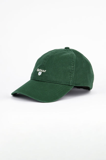 Cascade Sports Cap - RACING GREEN