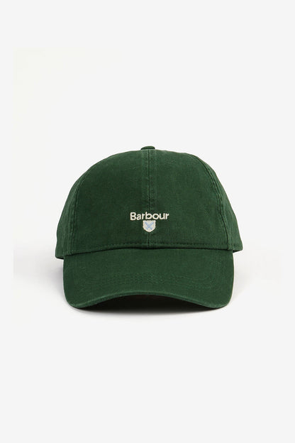 Cascade Sports Cap - RACING GREEN