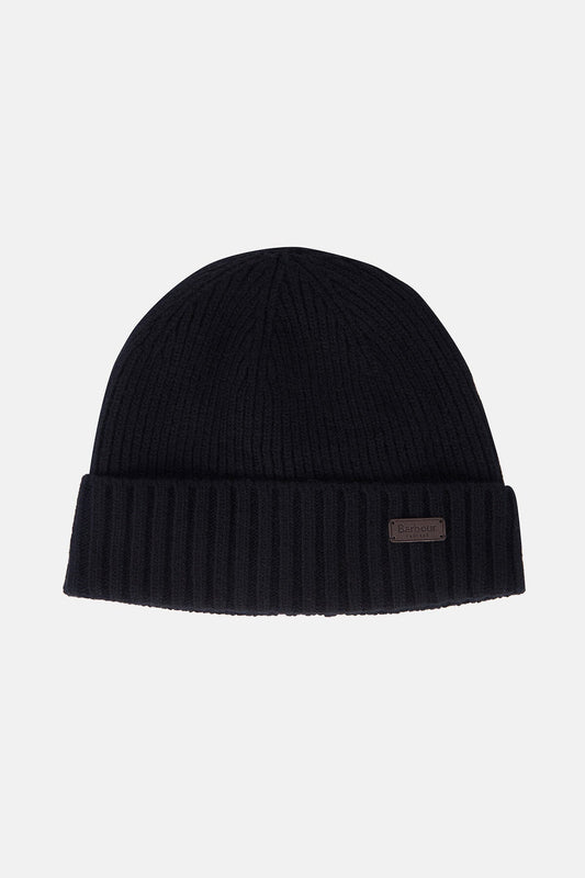 Carlton Beanie - BLACK