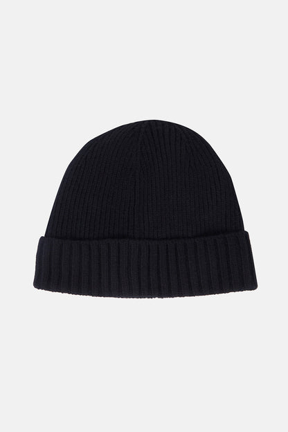 Carlton Beanie - BLACK