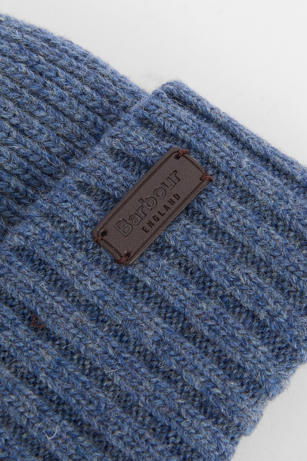 Wool Cap - DARK DENIM