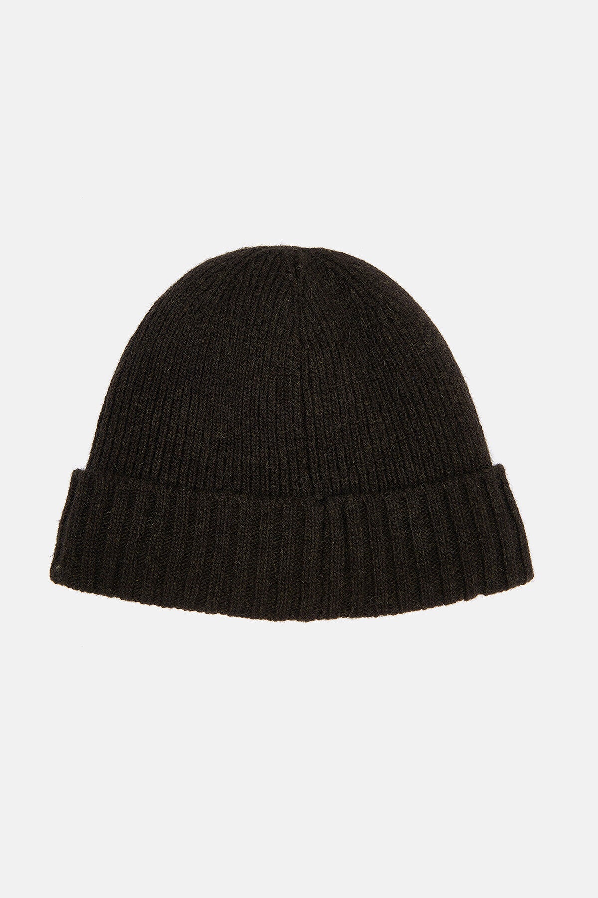 Carlton Beanie - DARK GREEN