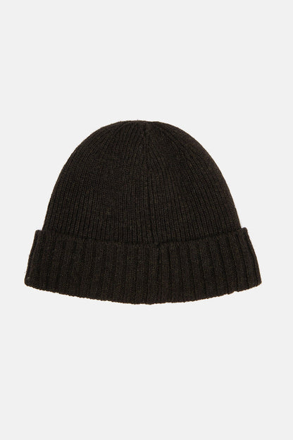 Carlton Beanie - DARK GREEN